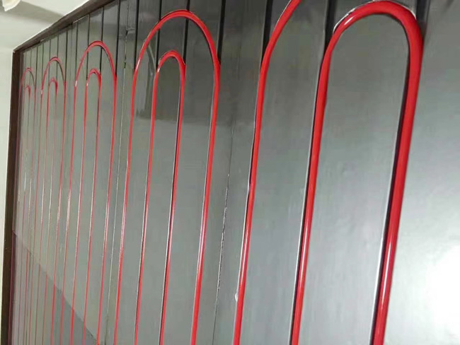 超導(dǎo)碳纖維地暖模塊