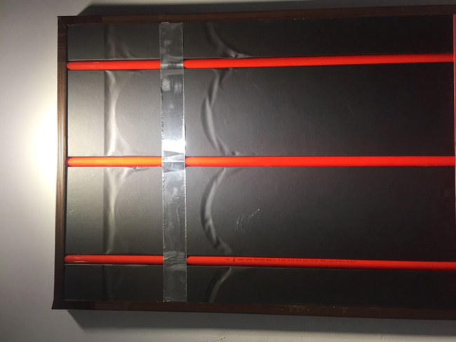 超導(dǎo)碳纖維地暖模塊