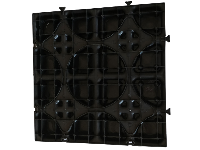 塑料模塊塑料蘑菇板