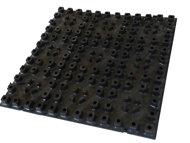 塑料模塊塑料蘑菇板