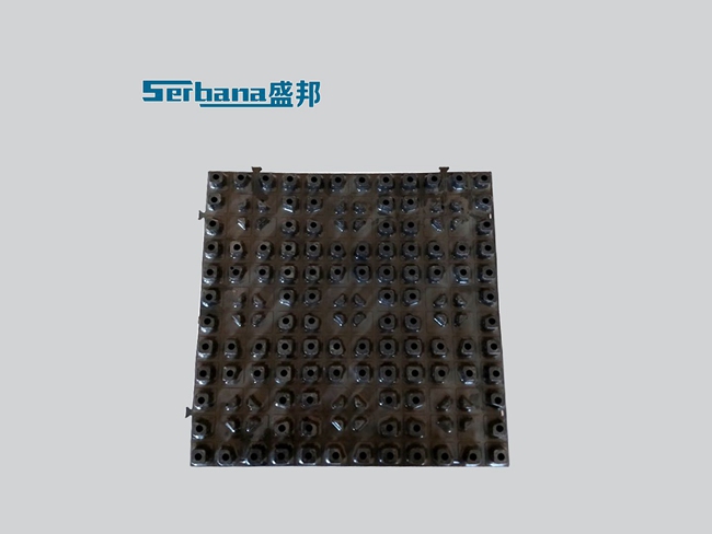 塑料模塊塑料蘑菇板