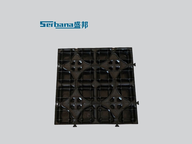 塑料模塊塑料蘑菇板