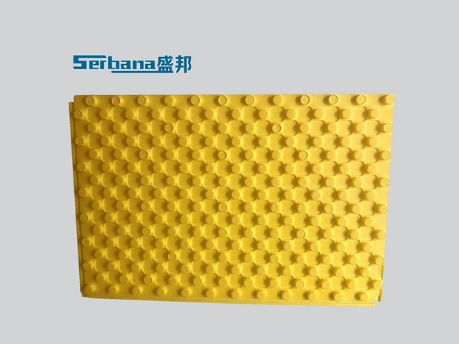 EPS一體板地暖模塊