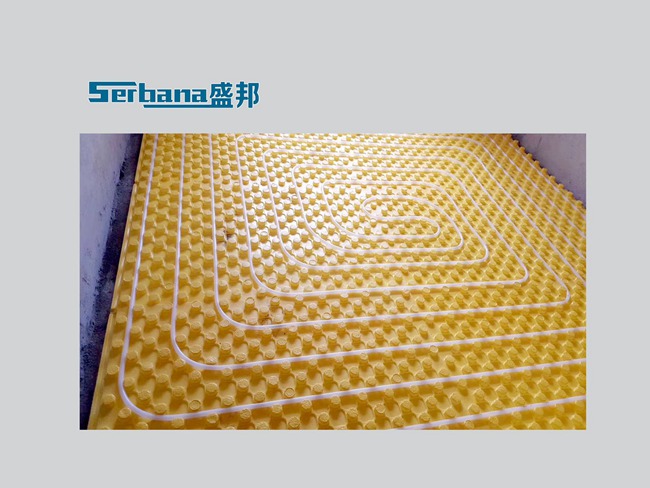 EPS一體板地暖模塊