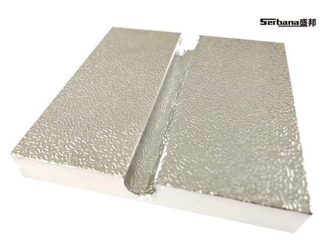 預(yù)置溝槽鋁板地暖模塊