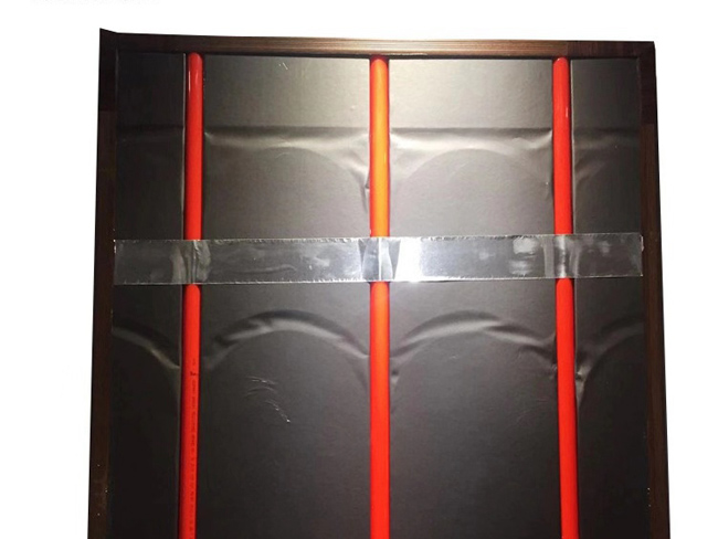 超導(dǎo)碳纖維地暖模塊